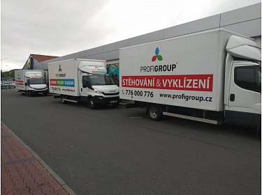 Jak vybrat firmu na stěhování